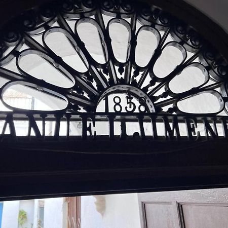 El Palomar De Arcos Daire Arcos de la Frontera Dış mekan fotoğraf