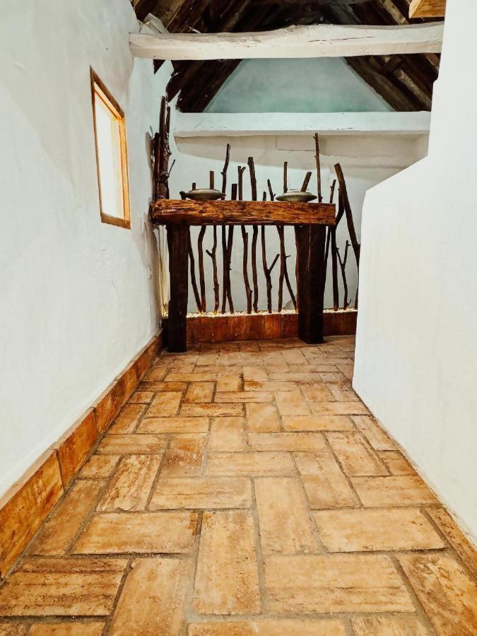 El Palomar De Arcos Daire Arcos de la Frontera Dış mekan fotoğraf