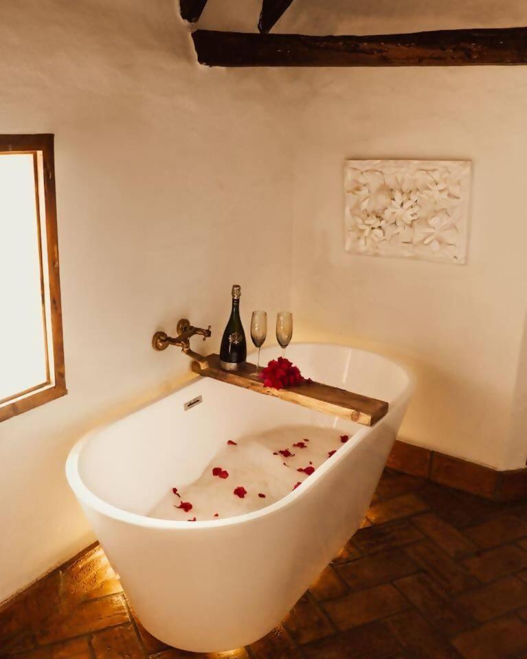 El Palomar De Arcos Daire Arcos de la Frontera Dış mekan fotoğraf