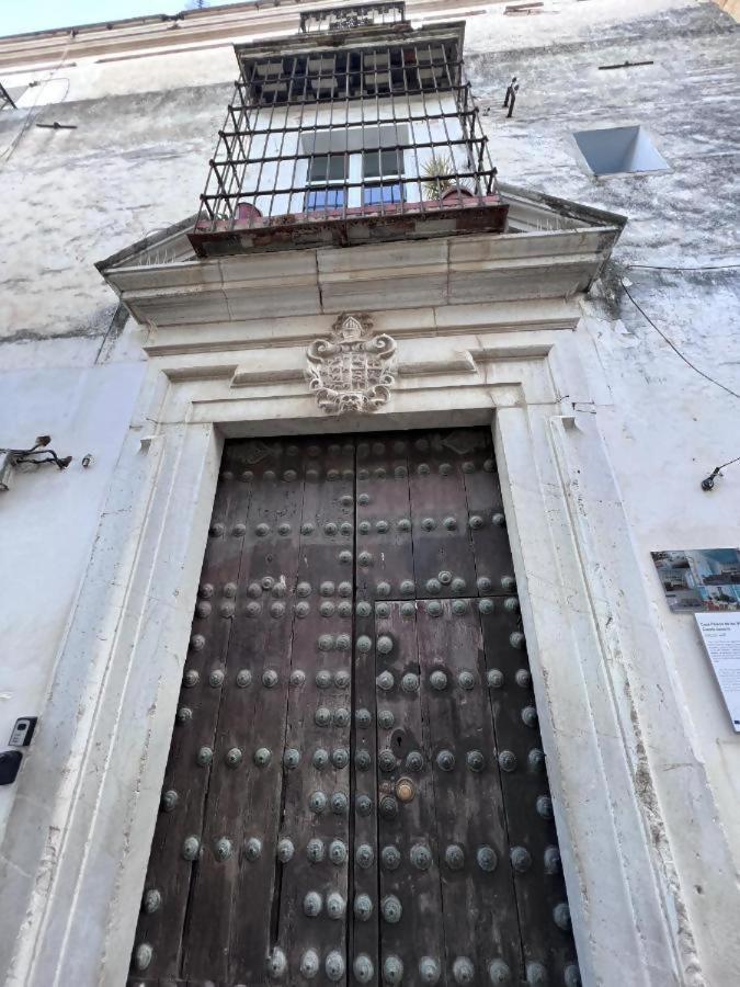 El Palomar De Arcos Daire Arcos de la Frontera Dış mekan fotoğraf