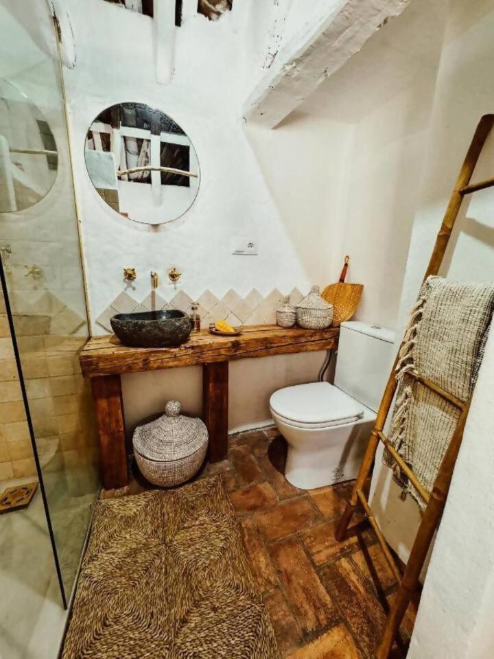 El Palomar De Arcos Daire Arcos de la Frontera Dış mekan fotoğraf