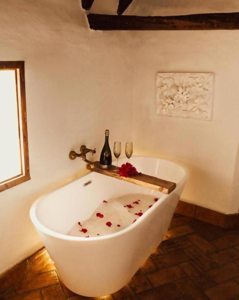 El Palomar De Arcos Daire Arcos de la Frontera Dış mekan fotoğraf