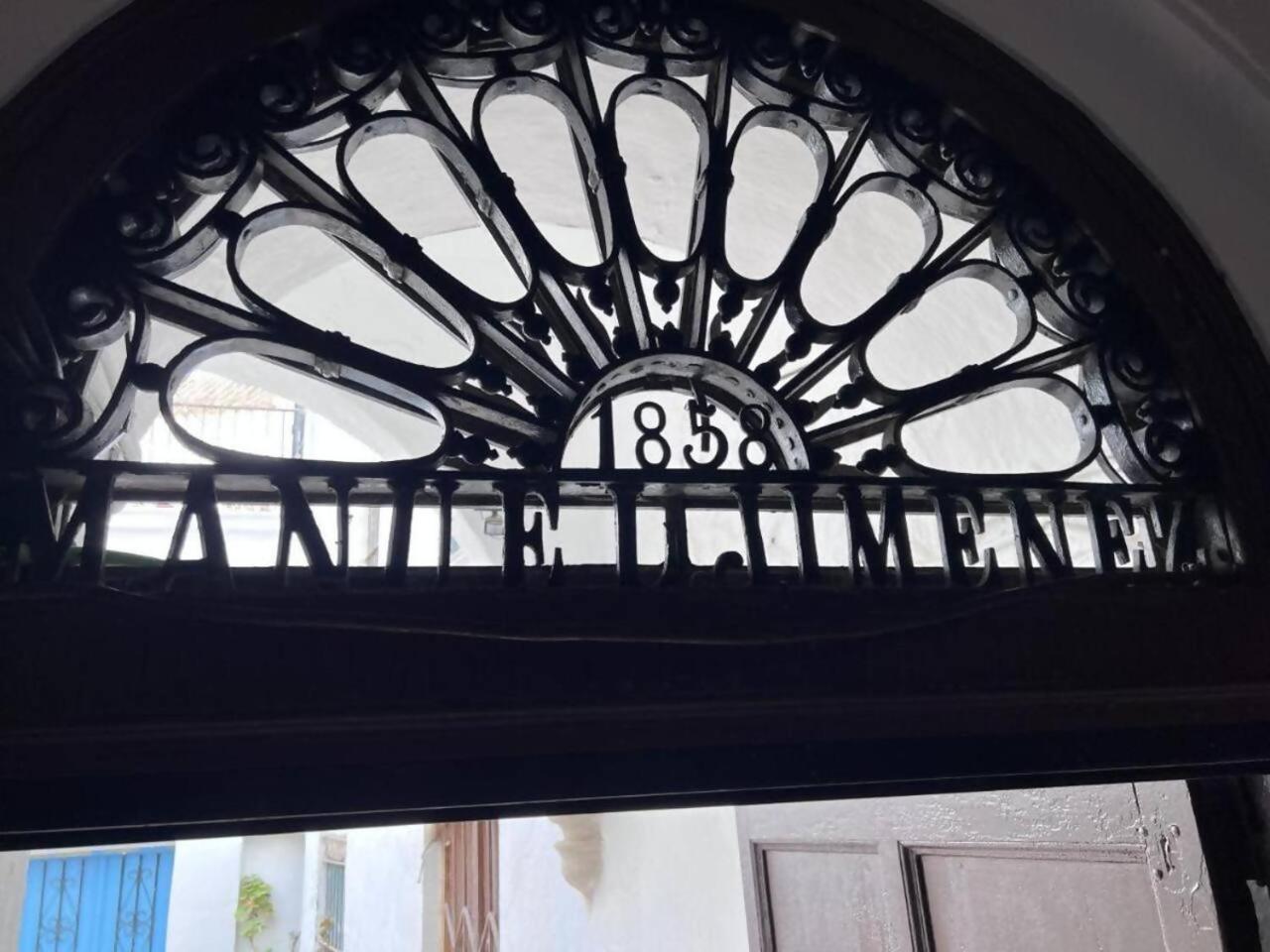 El Palomar De Arcos Daire Arcos de la Frontera Dış mekan fotoğraf